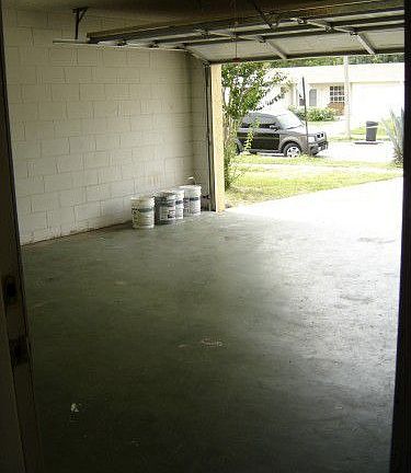 Huge oversize 2-car garage