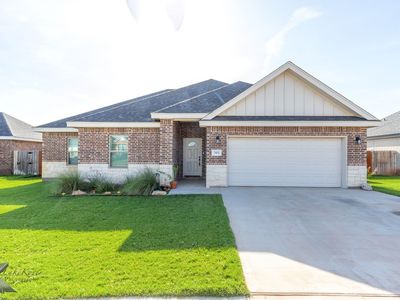 7433 Olive Grove Ave, Abilene, TX, 79606