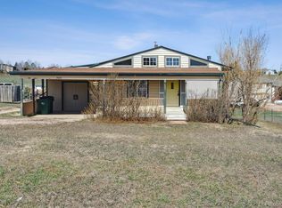 34211 Goldenrod Cir, Kiowa, CO 80117