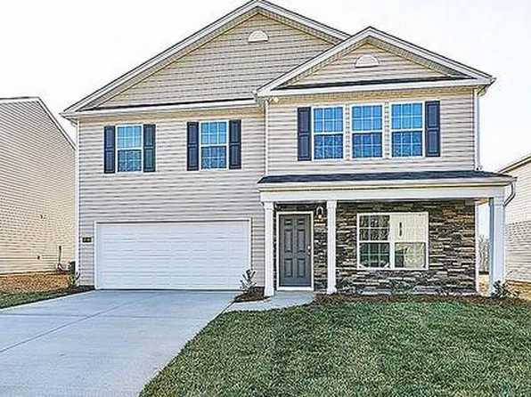 770 Hickory Point Dr, Lexington, NC 27292