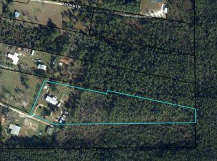 10358 Highway 71 S, Wewahitchka, FL 32465