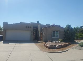 8619 Woodcroft Dr NW, Albuquerque, NM 87114