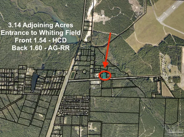 0 Langley St, Milton, FL 32570