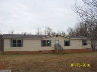 373 Michaels Rd, Mocksville, NC 27028