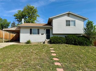 461 Elbert Way, Denver, CO 80221