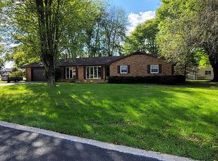 4115 N Apple Blossom Ln, Jasper, IN 47546