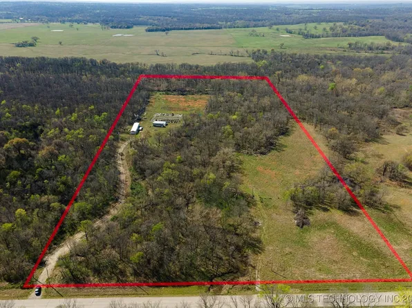 428623 E 270th Rd, Chelsea, OK 74016