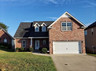 1241 Allmon Dr, Clarksville, TN 37042