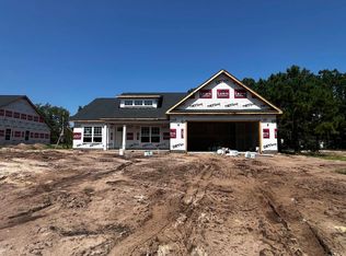 982 Inglewood Dr. Lot A-2 - Live Oak Plan, Loris, SC 29569