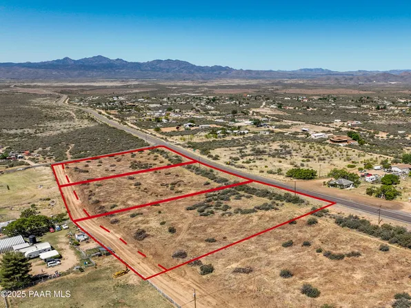 C Or D S Magby Dr, Kirkland, AZ 86332