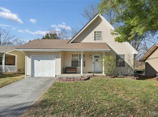 3175 Chicory Creek Ln, Florissant, MO