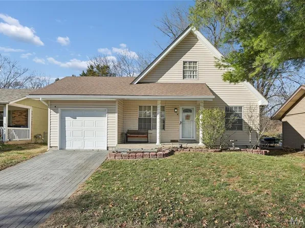 3175 Chicory Creek Ln, Florissant, MO 63031