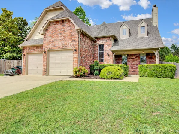1459 E Fir Dr N, Sand Springs, OK 74063