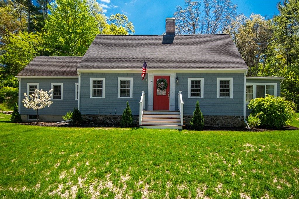 240 Summer St, South Walpole, MA 02071 Zillow