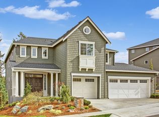 9922 NE 162nd Ave NE HOMESITE 54, Bothell, WA 98011