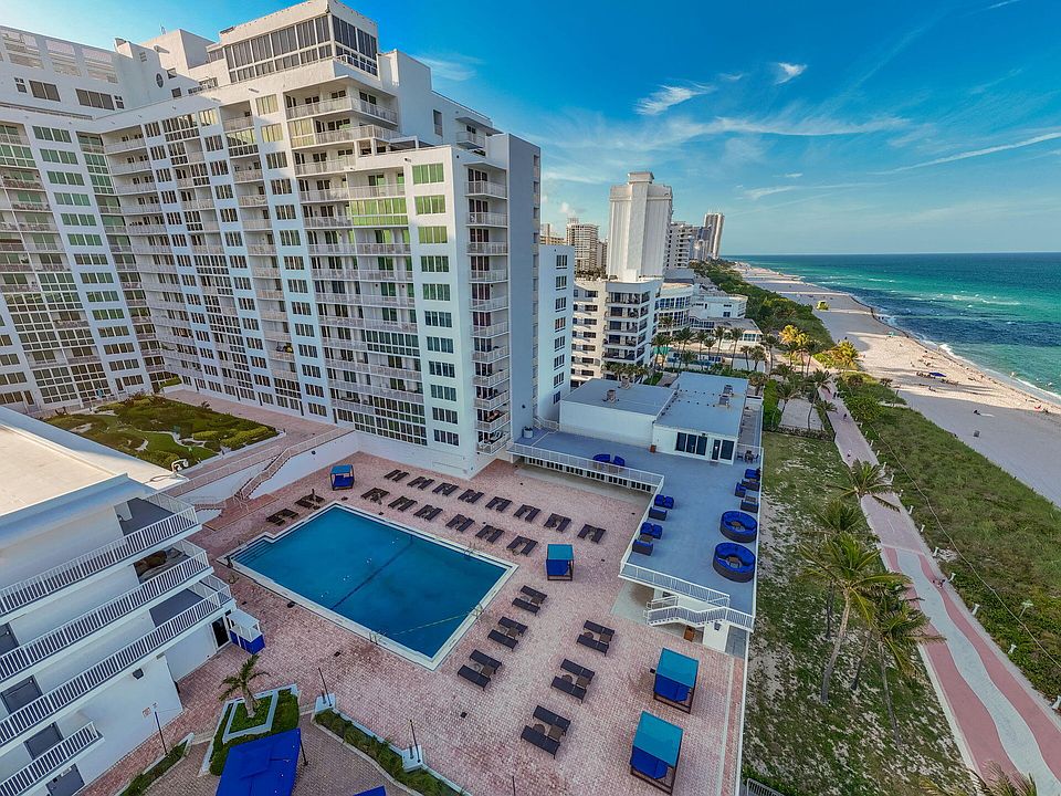2nd image of 5401 Collins Avenue #622