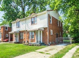 19497 Meyers Rd, Detroit, MI 48235