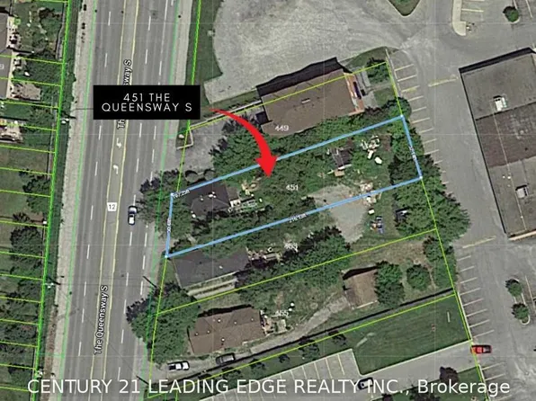 451 The Queensway S, Georgina, ON L4P 2C9