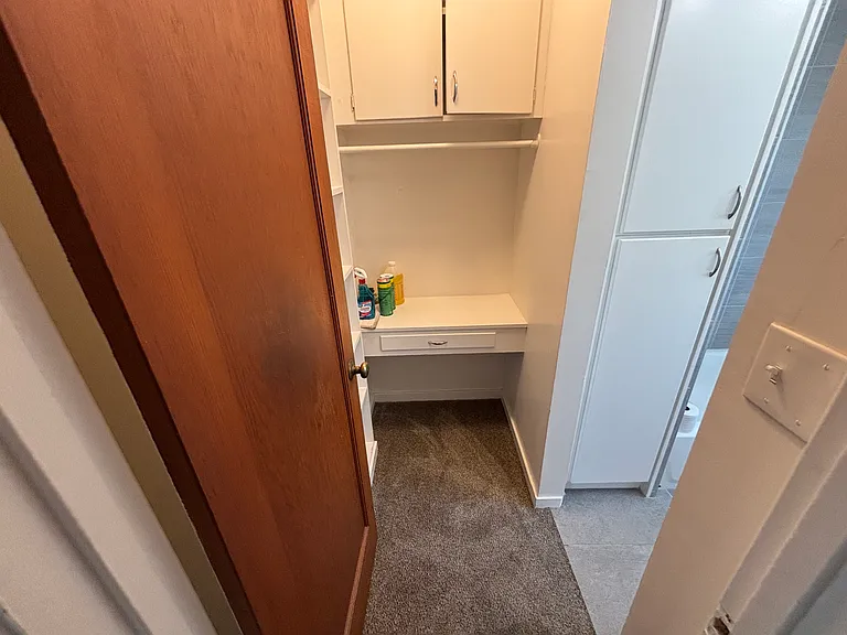 Vanity area
