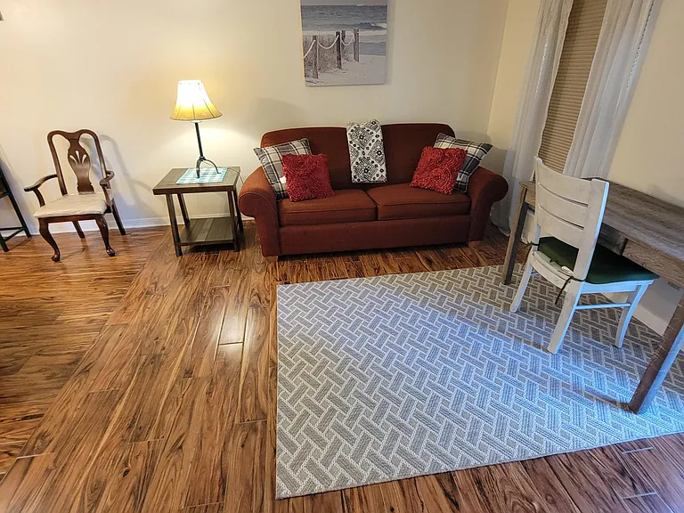 The formal living room