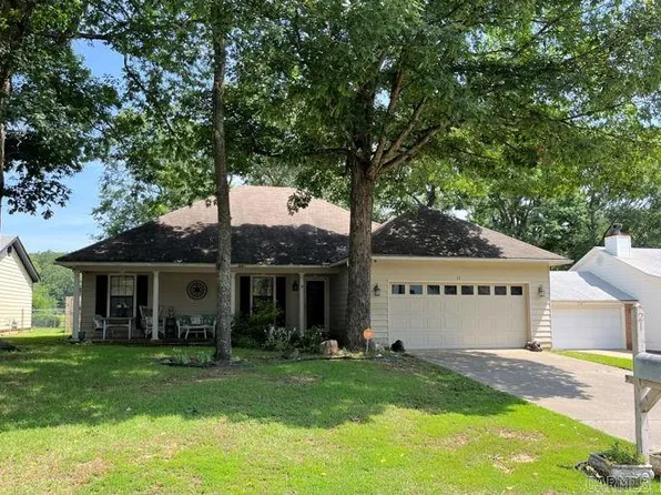 21 Silverleaf Ct, Little Rock, AR 72210