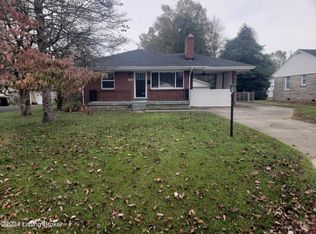 5429 Southview Dr, Louisville, KY