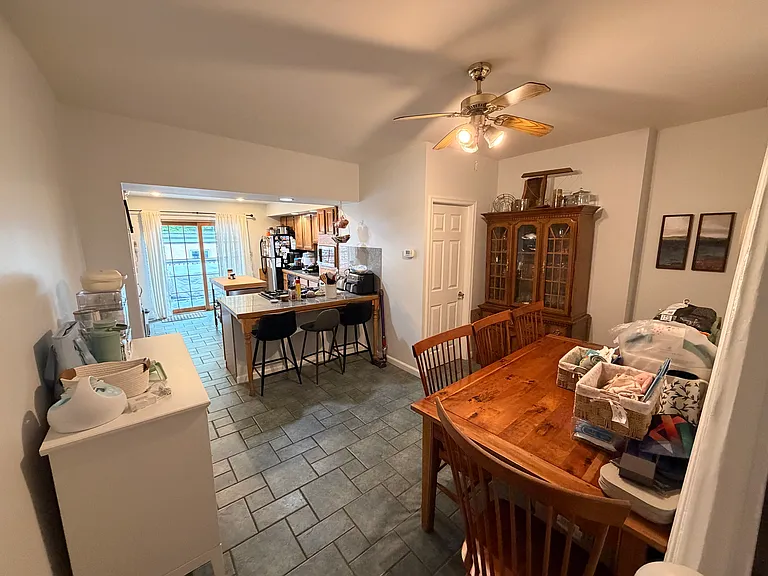 Dining Room/Kitchen