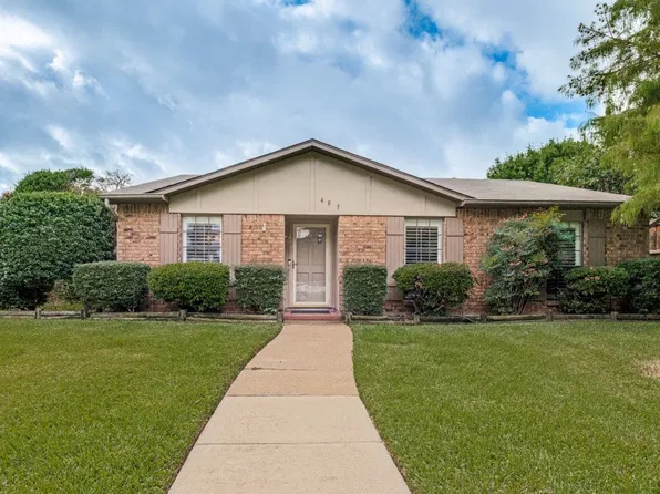 487 Clear Creek Ln, Coppell, TX 75019
