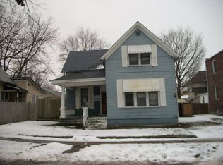 118 Walnut St, Wabash, IN 46992