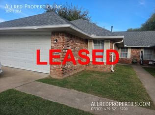 1155 Wilson St #A, Springdale, AR 72764