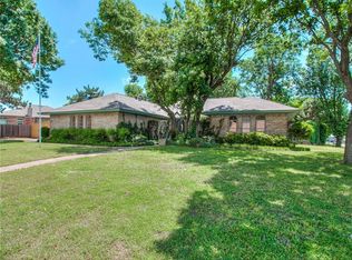420 Holly Hill Rd, Edmond, OK 73003