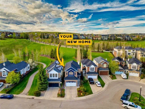 30 S Discovery Ridge Gdns SW, Calgary, AB T3H 5L6