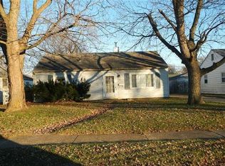 2435 Vigo St, Lake Station, IN 46405