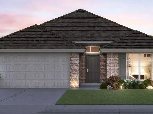 10460 Cattail Ter, Midwest City, OK 73130