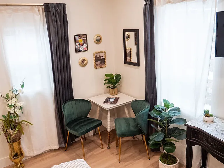 Reading Area