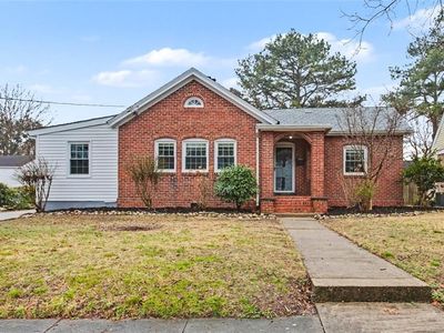 1633 Leckie St, Portsmouth, VA, 23704
