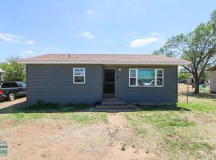 709 W Ross St, Floydada, TX 79235