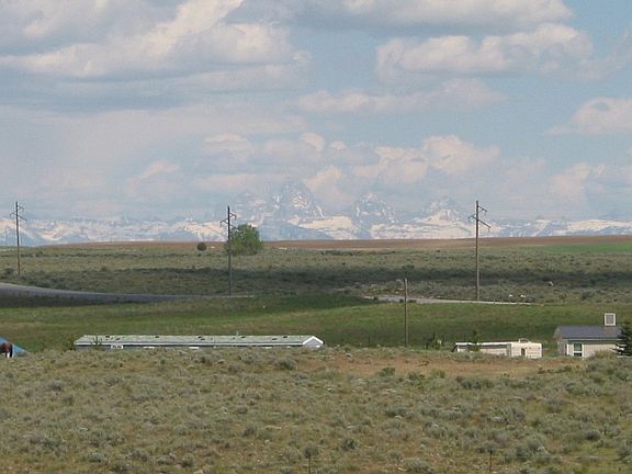 View from bench