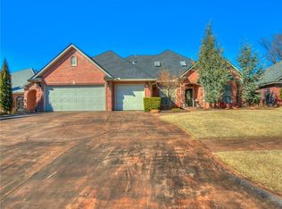 4313 Blue Sage Ct, Norman, OK 73072
