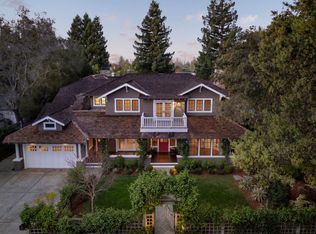 842 Hermosa Way, Menlo Park, CA 94025