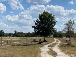 337 Amber Ln, Calera, OK 74730