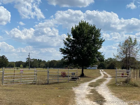 337 Amber Ln, Calera, OK 74730