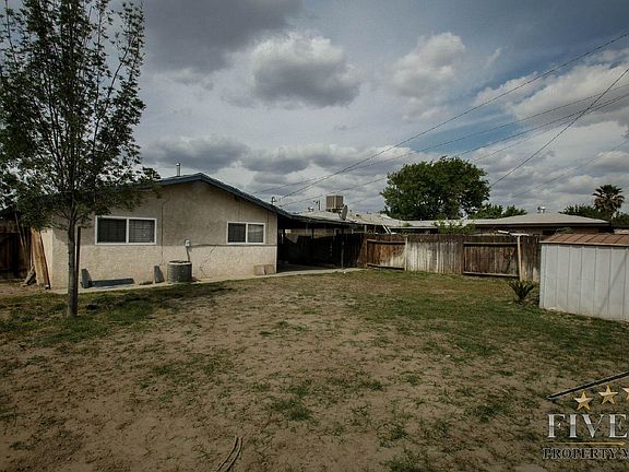 Another View of Back Yard