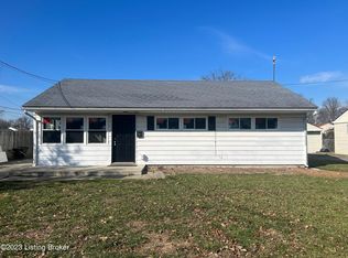 1317 Pigeon Pass Rd, Lynnview, KY 40213