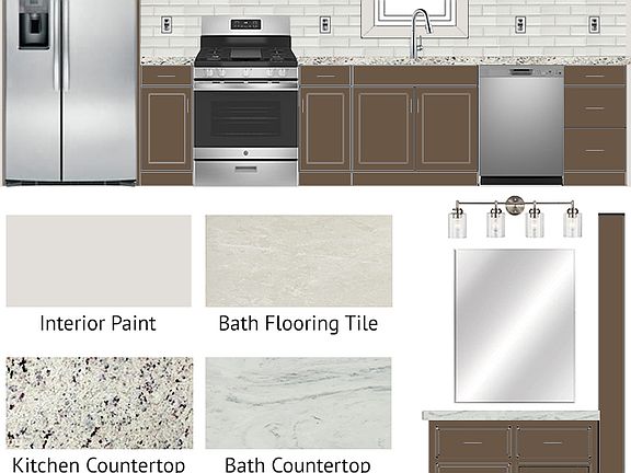 Interior Selections