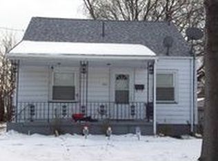 725 Pasadena Ave, Youngstown, OH