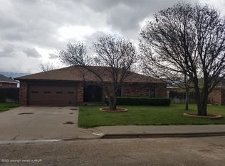 3401 Garrett Dr, Perryton, TX 79070