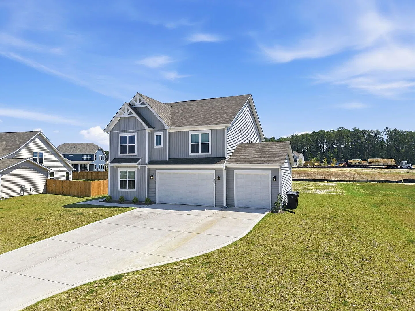3-bedroom, 2.5-bath home in Aberdeen's sought-after Sandy Springs community. — Photo 3