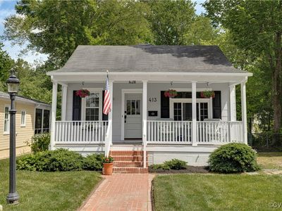 413 Granite Ave, Richmond, VA, 23226