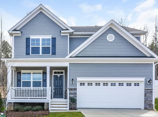 57 Ravencliff Rdg, Garner, NC 27529